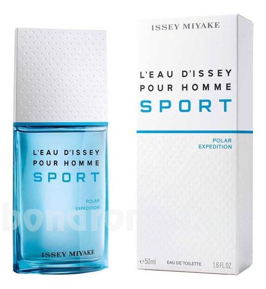 L'Eau D'Issey Pour Homme Sport Polar Expedition