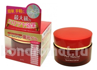  -    10  1 Natural Speed Moist Lift Gel