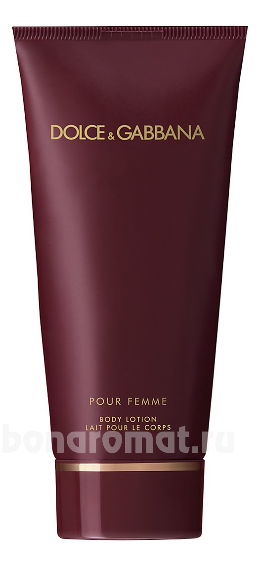 Dolce Gabbana (D&G) Pour Femme