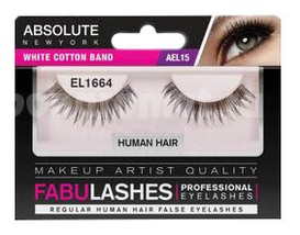   Fabulashes Human Hair