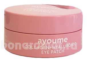            Collagen Hyaluronic Eye Patch 60