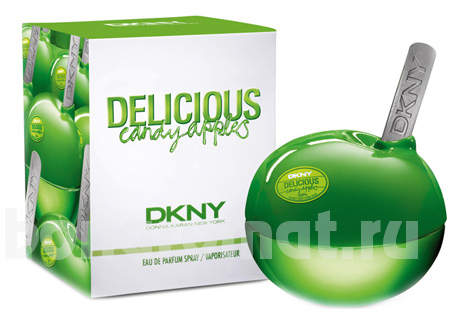 DKNY Delicious Candy Apples Sweet Caramel