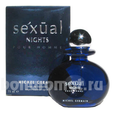 Sexual Nights Pour Homme