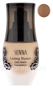    Lasting Illusion Satin Matte Foundation