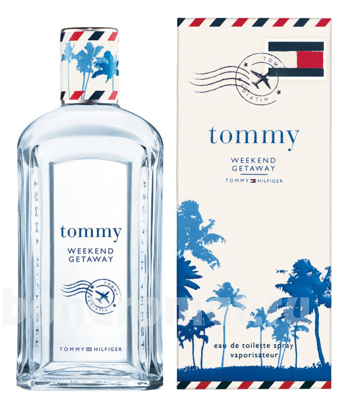 Tommy Weekend Getaway