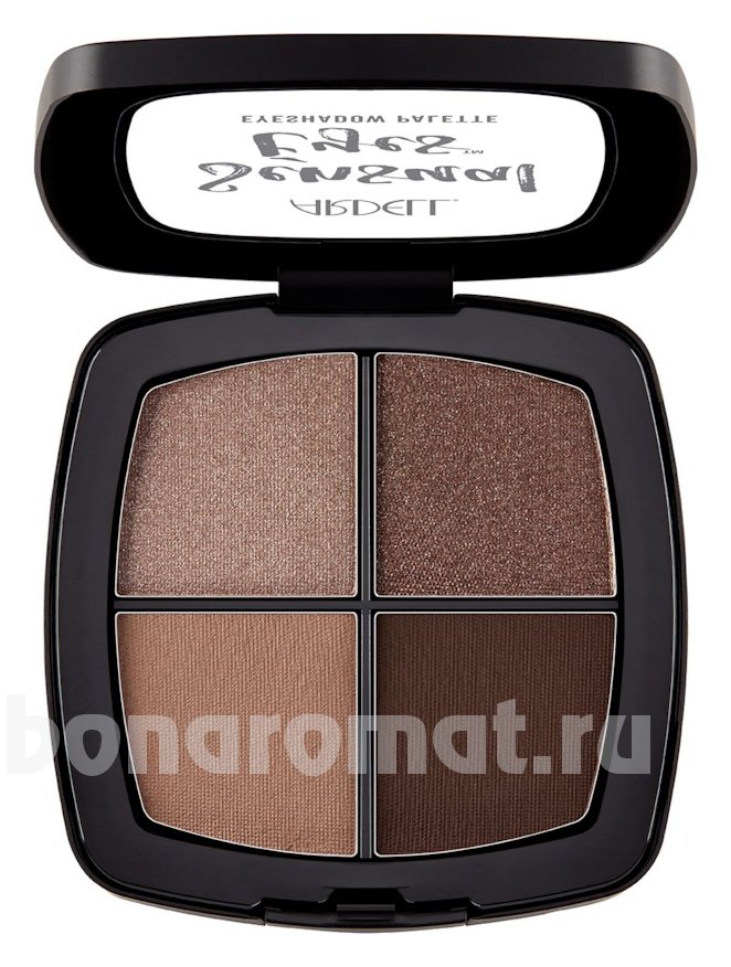     Beauty Sensual Eyeshadow Palette 5,8