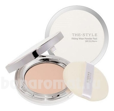   The Style Fitting Wear Powder Pact SPF25 PA
