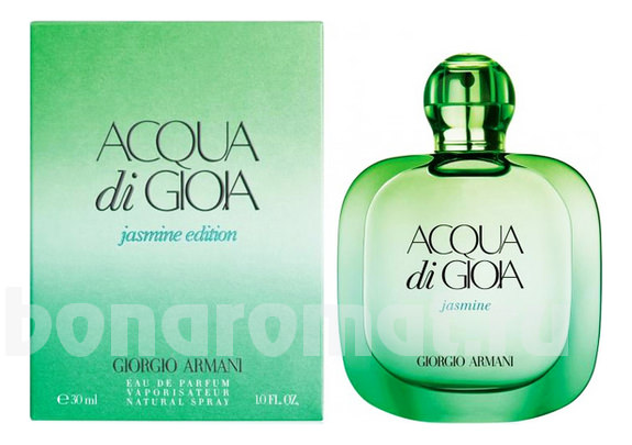 Armani Acqua Di Gioia Jasmine