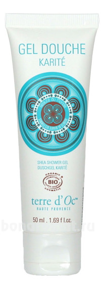       Gel Douche Karite