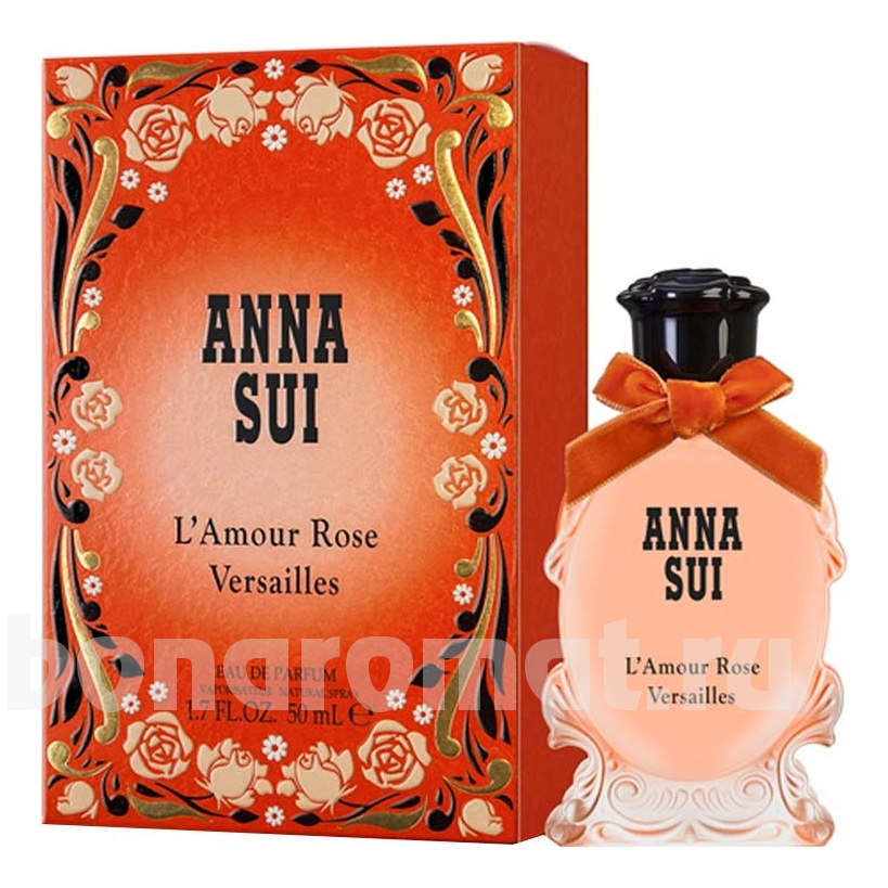 L'Amour Rose Versailles Eau De Toilette