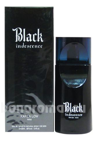 Indescence Black