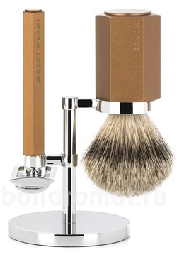  Hexagon ( -       Silvertip  , )