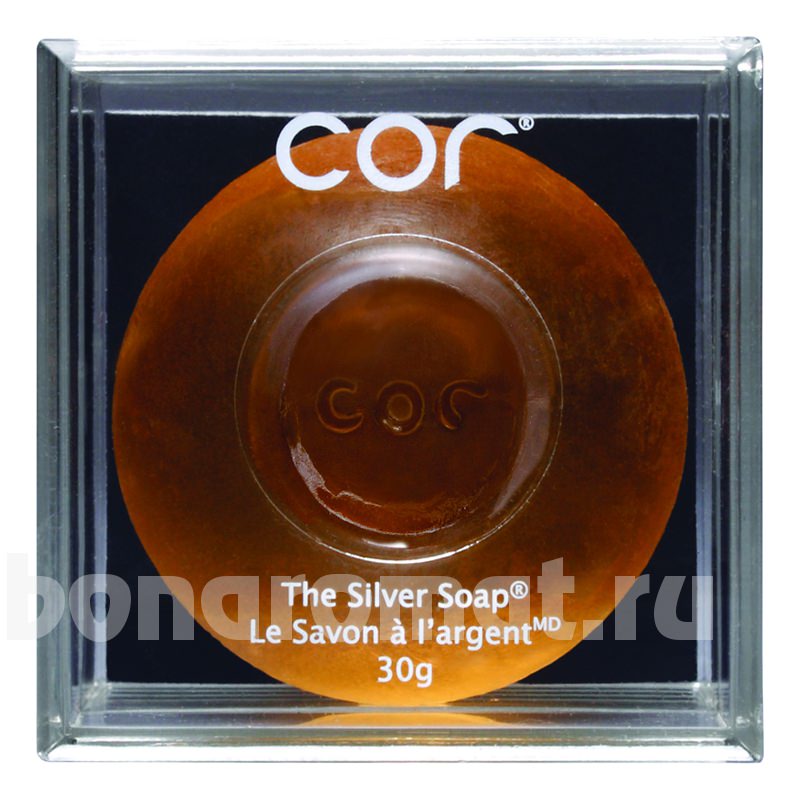       The Silver Soap
