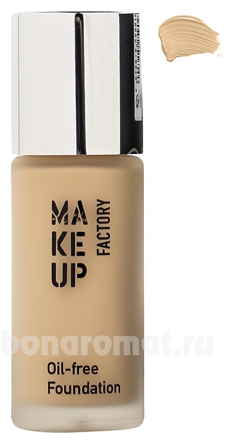    Oil-free Foundation