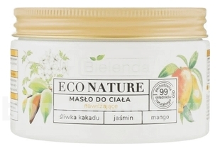       +  +  Eco Nature Moisturizing Body Butter
