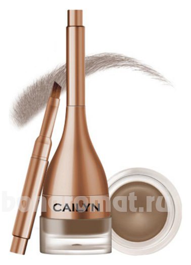 Подводка для бровей Gelux Eyebrow 3,5г