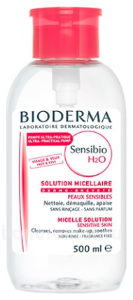     Sensibio H2O Micelle Solution