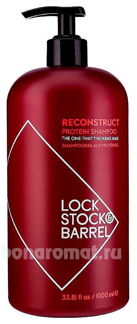     Reconstruct Protein Shampoo