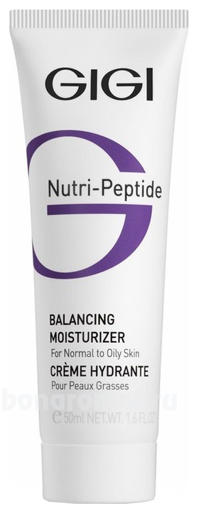        Nutri-Peptide Balancing Moisturizer