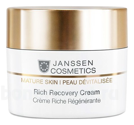     Mature Skin Rich Recovery Cream
