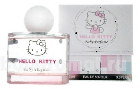 Hello Kitty Baby Perfume