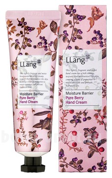        Moisture Barrier Pure Berry Hand Cream