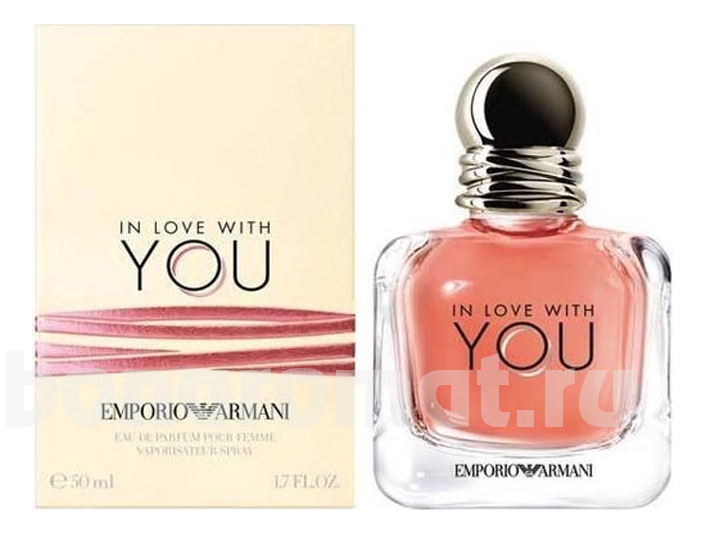 Armani Emporio In Love With You