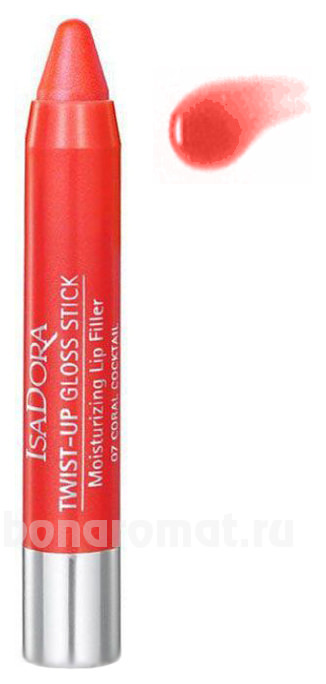 -   Twist-Up Gloss Stick 3,3