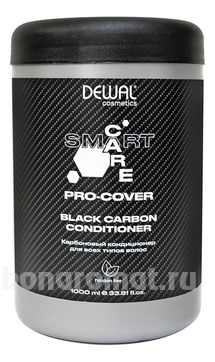       Cosmetics Smart Care Pro-Cover Black Carbon onditioner