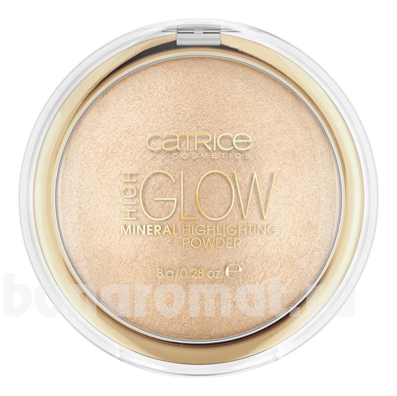    High Glow Mineral Highlighting Powder