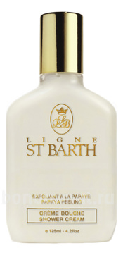 -      Exfoliant A La Papaye Creme Douche