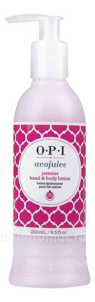      Avojuice Jasmine Hand & Body Lotion ()