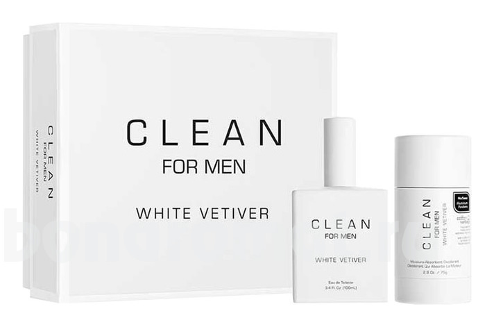 White Vetiver For Men