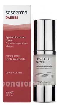 -       Daeses Contorno de Ojos y Labios