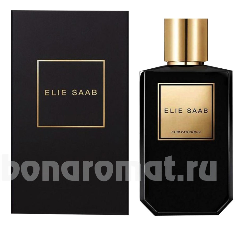 Cuir Patchouli