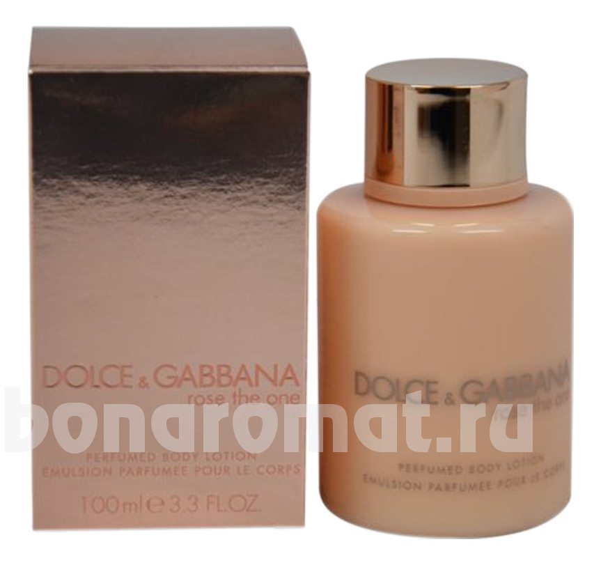 Dolce Gabbana (D&G) Rose The One