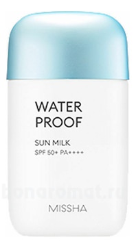        All-Around Safe Block Waterproof Sun Milk SPF50 PA