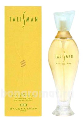 Talisman Eau Transparente 