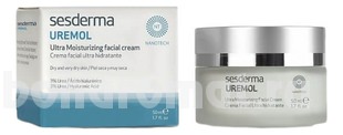     Uremol Crema Facial Ultra Hidratante