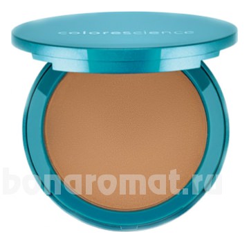      Pressed Mineral Powder SPF20