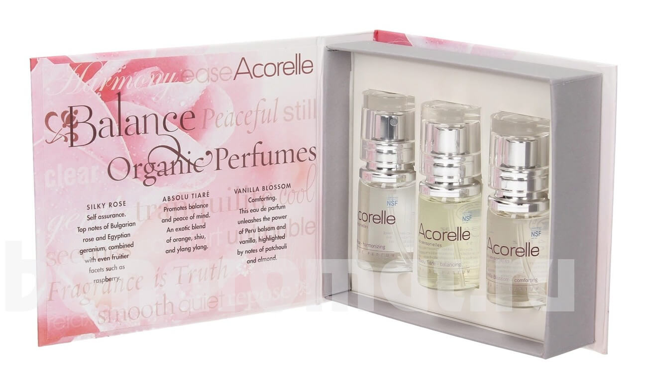 Balance Eau De Parfum Set