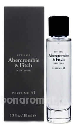 Abercrombie & Fitch Perfume 41