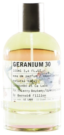 Geranium 30