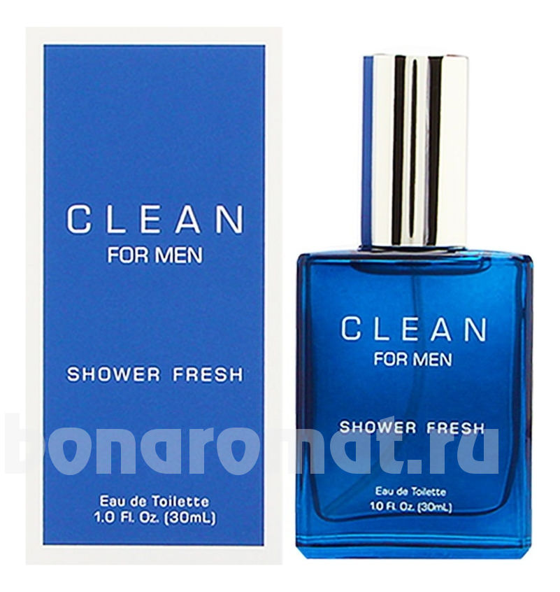 Shower Fresh For Men