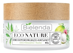       +   +  Eco Nature Detoxifying & Mattifying Face Cream