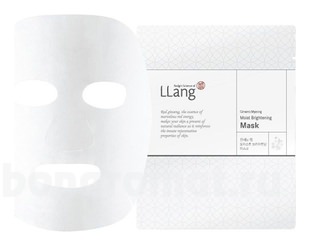         Ginseno Myeong Moist Brightening Mask