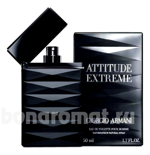 Armani Attitude Extreme Pour Homme