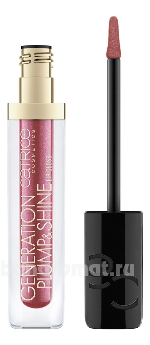    Generation Plump & Shine Lip Gloss 4,3