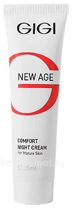       New Age Comfort Night Cream