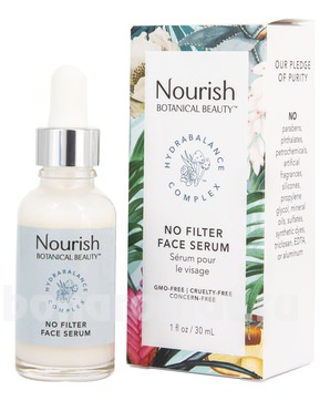    Botanical Beauty No Filter Face Serum